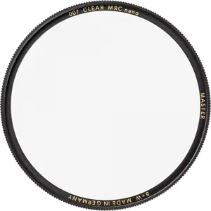 1. B+W Master 007 Clear MRC Nano 95mm (1101530) thumbnail