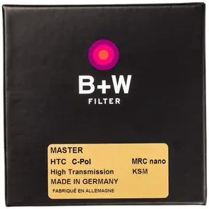 3. B+W Master Circular Polarising 95mm (1101637) thumbnail