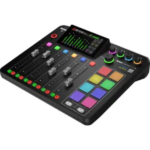 2. Rode RODECaster Pro II Audio Production Studio thumbnail