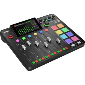 3. Rode RODECaster Pro II Audio Production Studio thumbnail