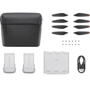 DJI mini 3 Pro Fly more kit Plus