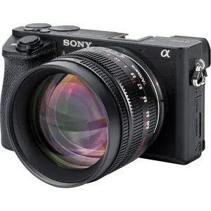 5. 7Artisans 50mm F/0.95 APS-C (Sony E) thumbnail