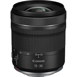 Canon RF Lens 15-30mm F4.5-6.3 IS STM