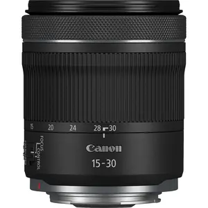 1. Canon RF Lens 15-30mm F4.5-6.3 IS STM thumbnail