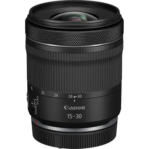 2. Canon RF Lens 15-30mm F4.5-6.3 IS STM thumbnail