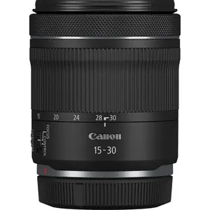 3. Canon RF Lens 15-30mm F4.5-6.3 IS STM thumbnail