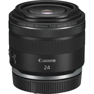 1. Canon RF Lens 24mm F1.8 Macro IS STM thumbnail