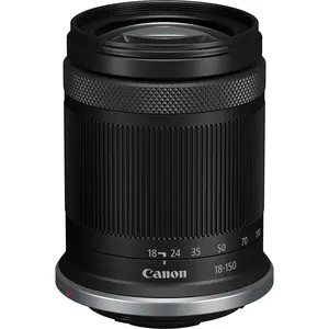 Canon RF-S 18-150mm F3.5-6.3 IS STM (kit lens)