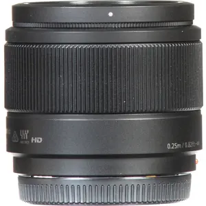 1. Panasonic Lumix G 25mm f/1.7 Asph Black(white box) thumbnail