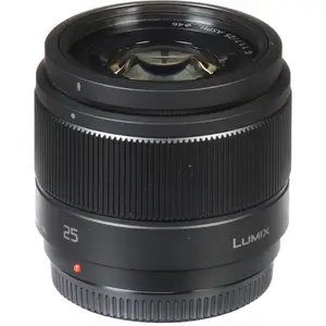 2. Panasonic Lumix G 25mm f/1.7 Asph Black(white box) thumbnail