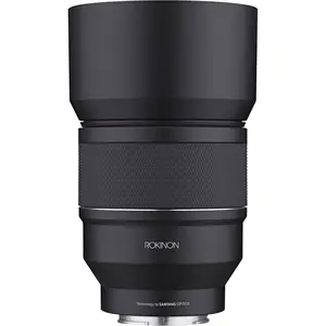 1. Samyang AF 85mm F1.4 FE II (Sony E) thumbnail