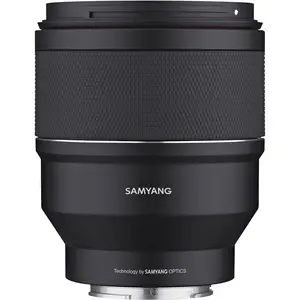 2. Samyang AF 85mm F1.4 FE II (Sony E) thumbnail