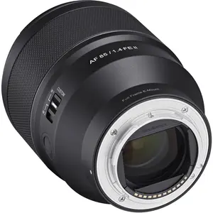 3. Samyang AF 85mm F1.4 FE II (Sony E) thumbnail