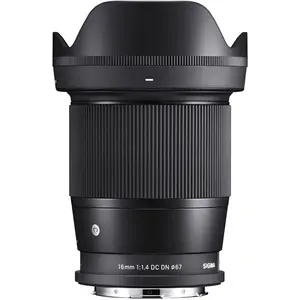 Sigma 16mm F1.4 DC DN | Contemporary (L-mount)