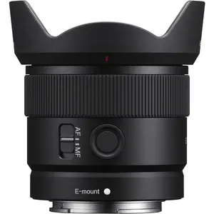 1. Sony E 11mm F1.8 thumbnail