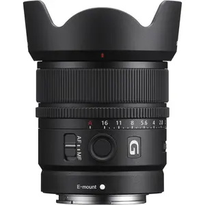 1. Sony E 15mm F1.4 G thumbnail