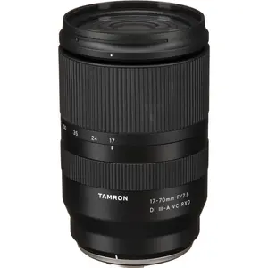 1. Tamron 17-70mm F2.8 Di III-A VC RXD (B070) Fuji X thumbnail