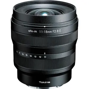 Tokina atx-m 11-18mm F2.8 E (Sony E)