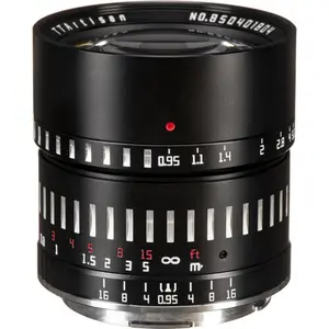 TTArtisan 50mm F0.95 (L monut)