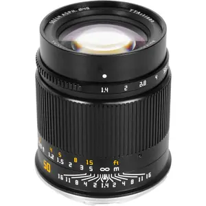 2. TTArtisan 50mm F1.4 ASPH. (L Mount) thumbnail