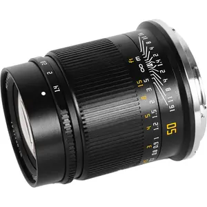 TTArtisan 50mm F1.4 ASPH. (Nikon Z)