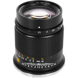 5. TTArtisan 50mm F1.4 ASPH. (Nikon Z) thumbnail