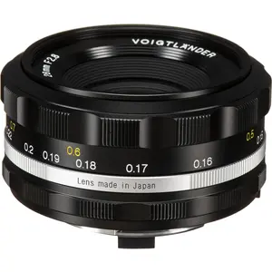 Voigtlander Color-Skopar 28mm F2.8 SL IIS(Nikon F)