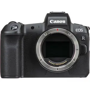 4. Canon EOS Camera R Body (no adapter) Camera thumbnail