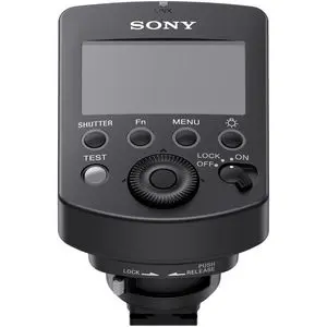 1. Sony FA-WRC1M Wireless Radio Flash Commander thumbnail