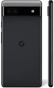 Google Pixel 6a GB17L 128GB 5G Charcoal Charbon(6G