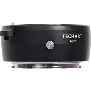 Techart TZC-01 AF Adapter (Canon EF to Nikon Z)