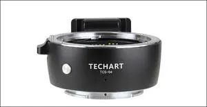 Techart TCS-04 AF Adapter (Canon EF to Sony E)