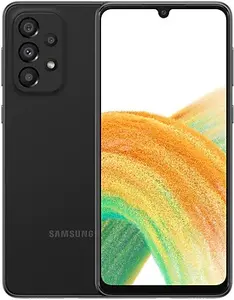 Samsung Galaxy A33 Dual A336e 5G 128GB Black(8GB)