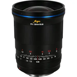 1. Laowa Argus FF II 35mm F0.95 (Nikon Z) thumbnail