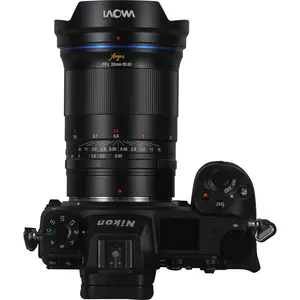 3. Laowa Argus FF II 35mm F0.95 (Nikon Z) thumbnail