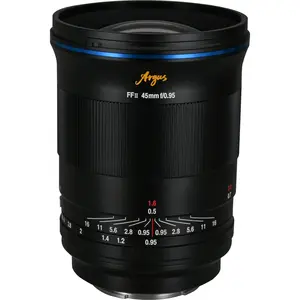 Laowa Argus MFT 25mm F0.95 APO (M 4/3)