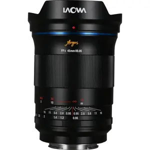 4. Laowa Argus MFT 25mm F0.95 APO (M 4/3) thumbnail