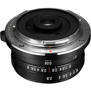2. Laowa CF 4mm F2.8 Circular Fisheye (L-mount) thumbnail
