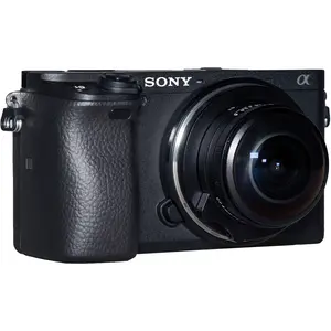 3. Laowa CF 4mm F2.8 Circular Fisheye (Sony E) thumbnail