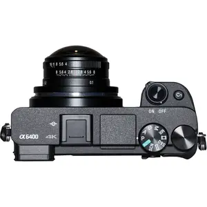 4. Laowa CF 4mm F2.8 Circular Fisheye (Sony E) thumbnail