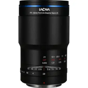 Laowa FFII 90mm F2.8 CA-Dreamer Macro 2X (Nikon Z)