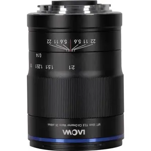 1. Laowa MFT 50mm F2.8 CA-Dreamer Macro 2x (M 4/3) thumbnail