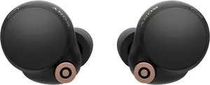 3. Sony WF-1000X M4 Wireless NC Headphones Black thumbnail