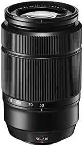 FUJINON XC50-230mm F4.5-6.7 OIS II Black (Bulk)