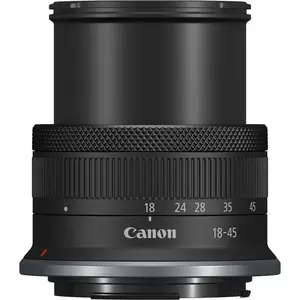 1. Canon RF-S 18-45mm F4.5-6.3 IS STM (kit lens) thumbnail
