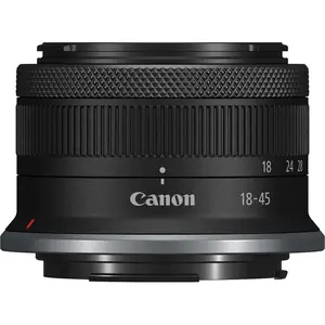 2. Canon RF-S 18-45mm F4.5-6.3 IS STM (kit lens) thumbnail