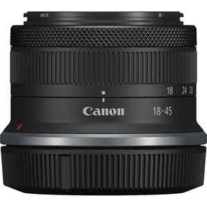6. Canon RF-S 18-45mm F4.5-6.3 IS STM (kit lens) thumbnail