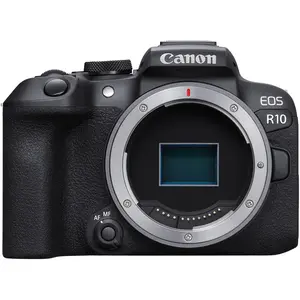 Canon EOS R10 Body (with adapter)