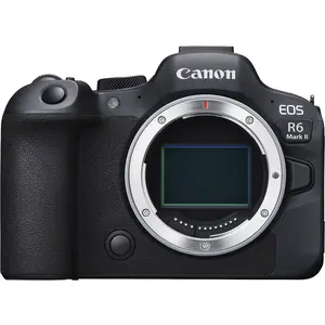 Canon EOS R6 II Body (kit box)