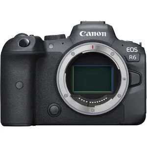 Canon EOS R6 II Body (no adapter)